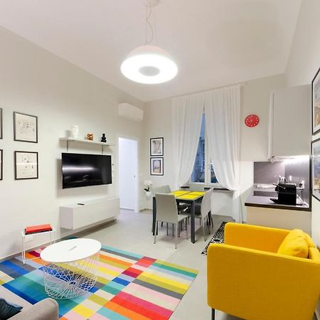 Joivy Bright Flat In The Perfect Centre Of Genoa Leilighet Eksteriør bilde