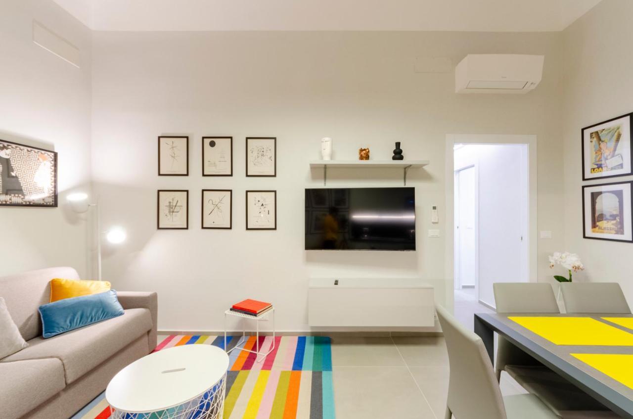 Joivy Bright Flat In The Perfect Centre Of Genoa Leilighet Eksteriør bilde