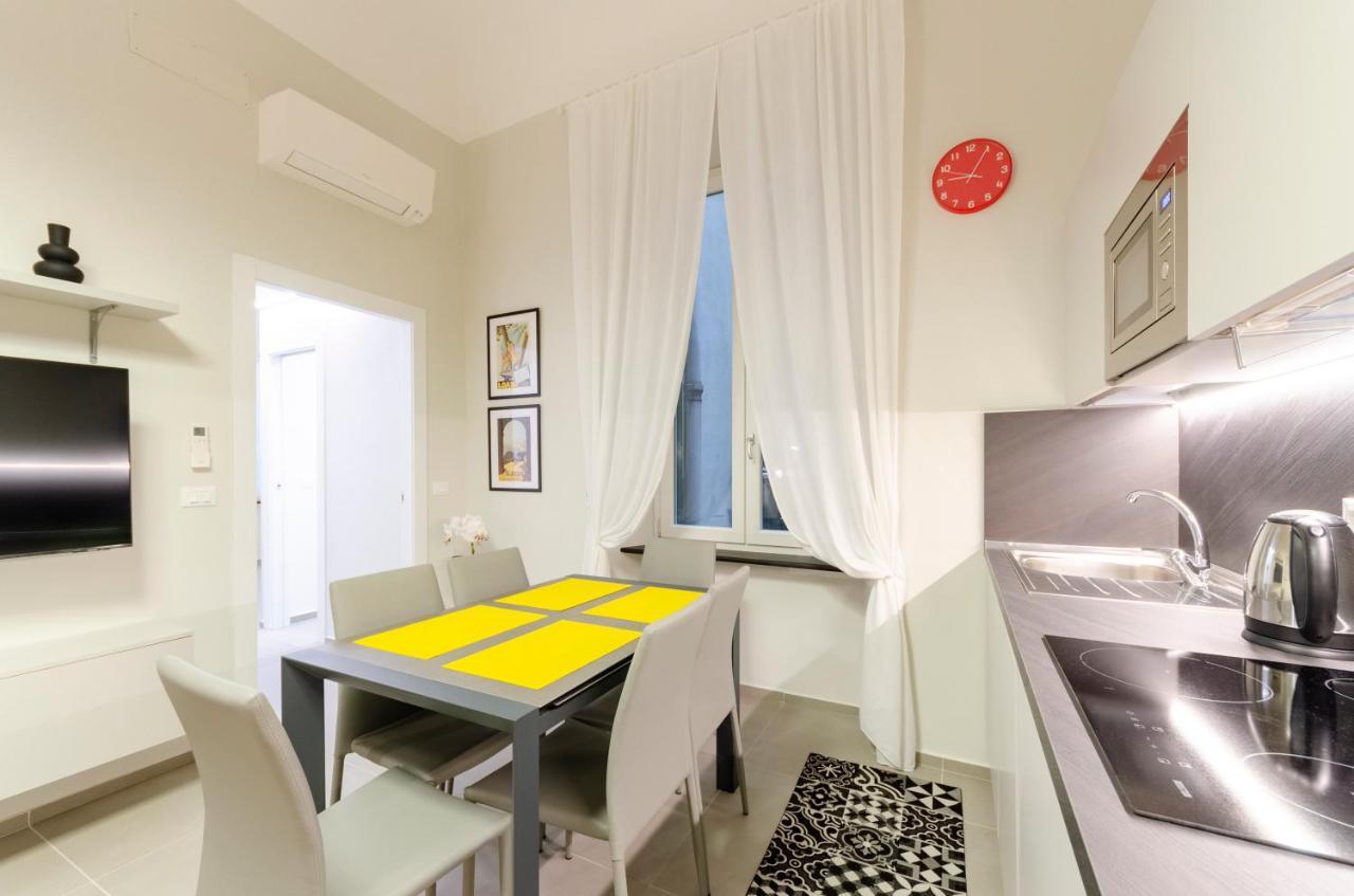 Joivy Bright Flat In The Perfect Centre Of Genoa Leilighet Eksteriør bilde