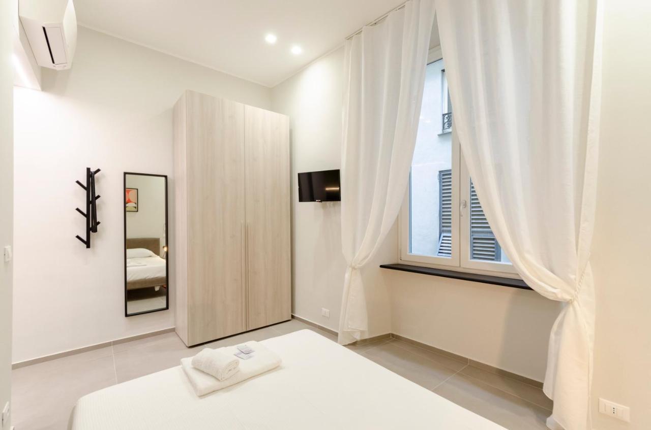Joivy Bright Flat In The Perfect Centre Of Genoa Leilighet Eksteriør bilde