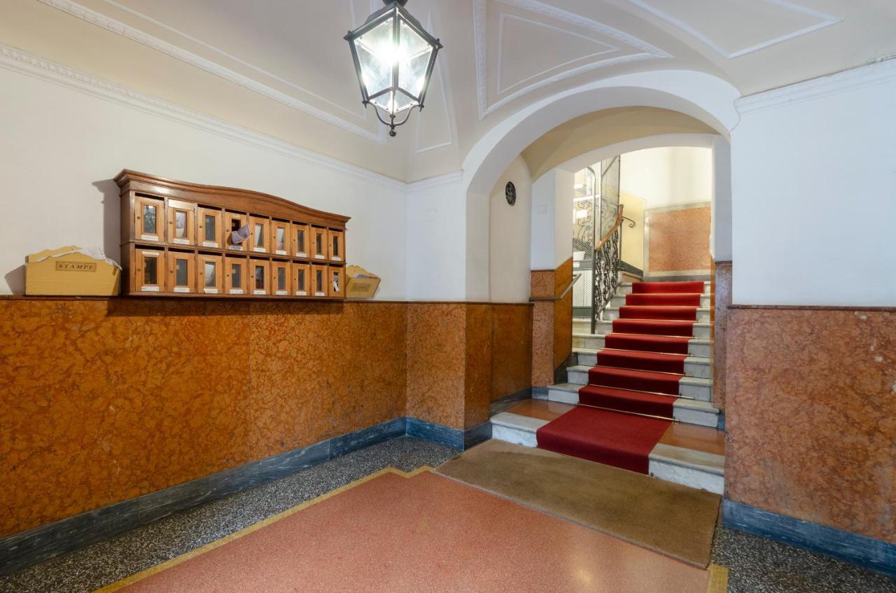 Joivy Bright Flat In The Perfect Centre Of Genoa Leilighet Eksteriør bilde