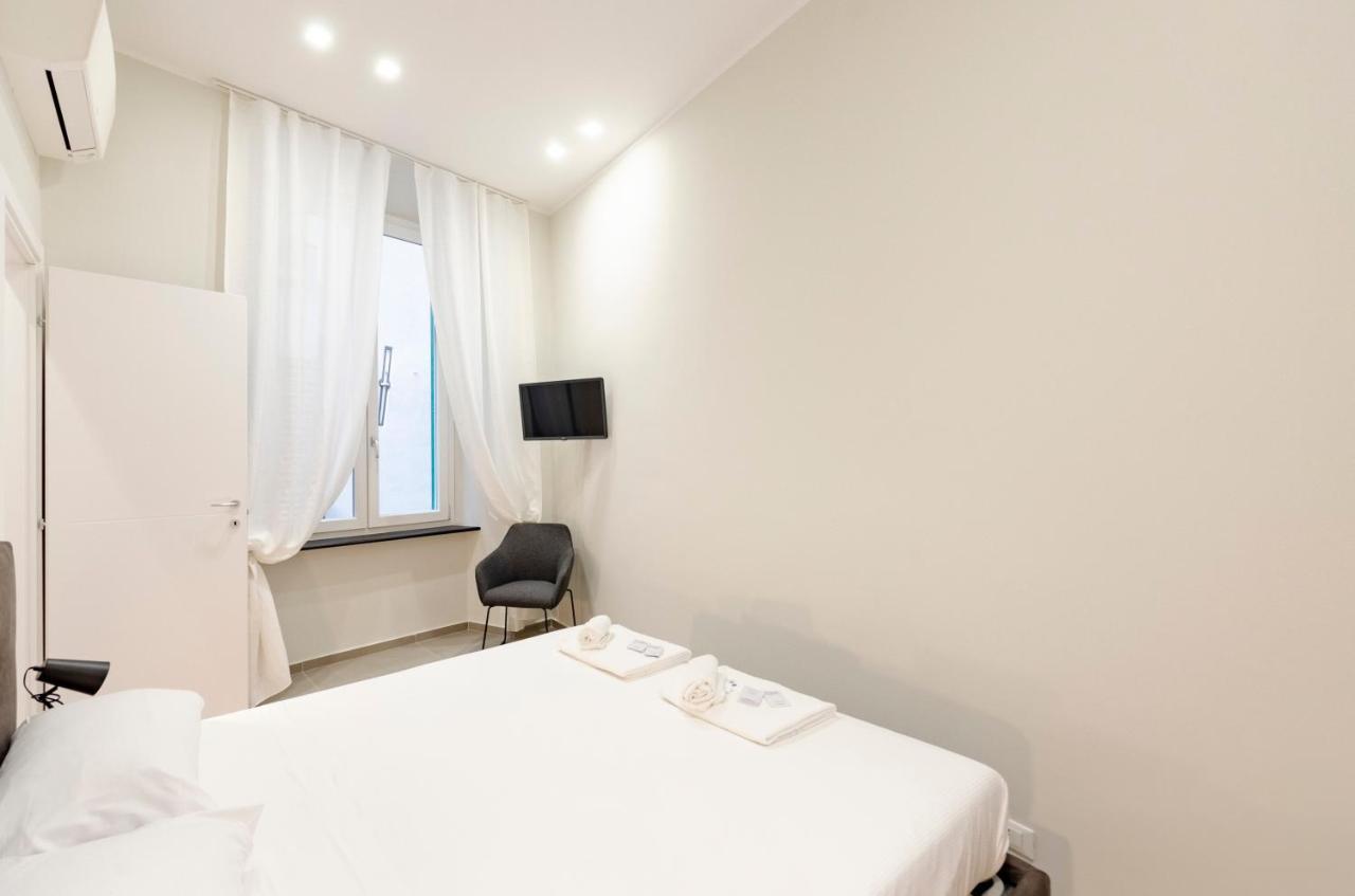 Joivy Bright Flat In The Perfect Centre Of Genoa Leilighet Eksteriør bilde