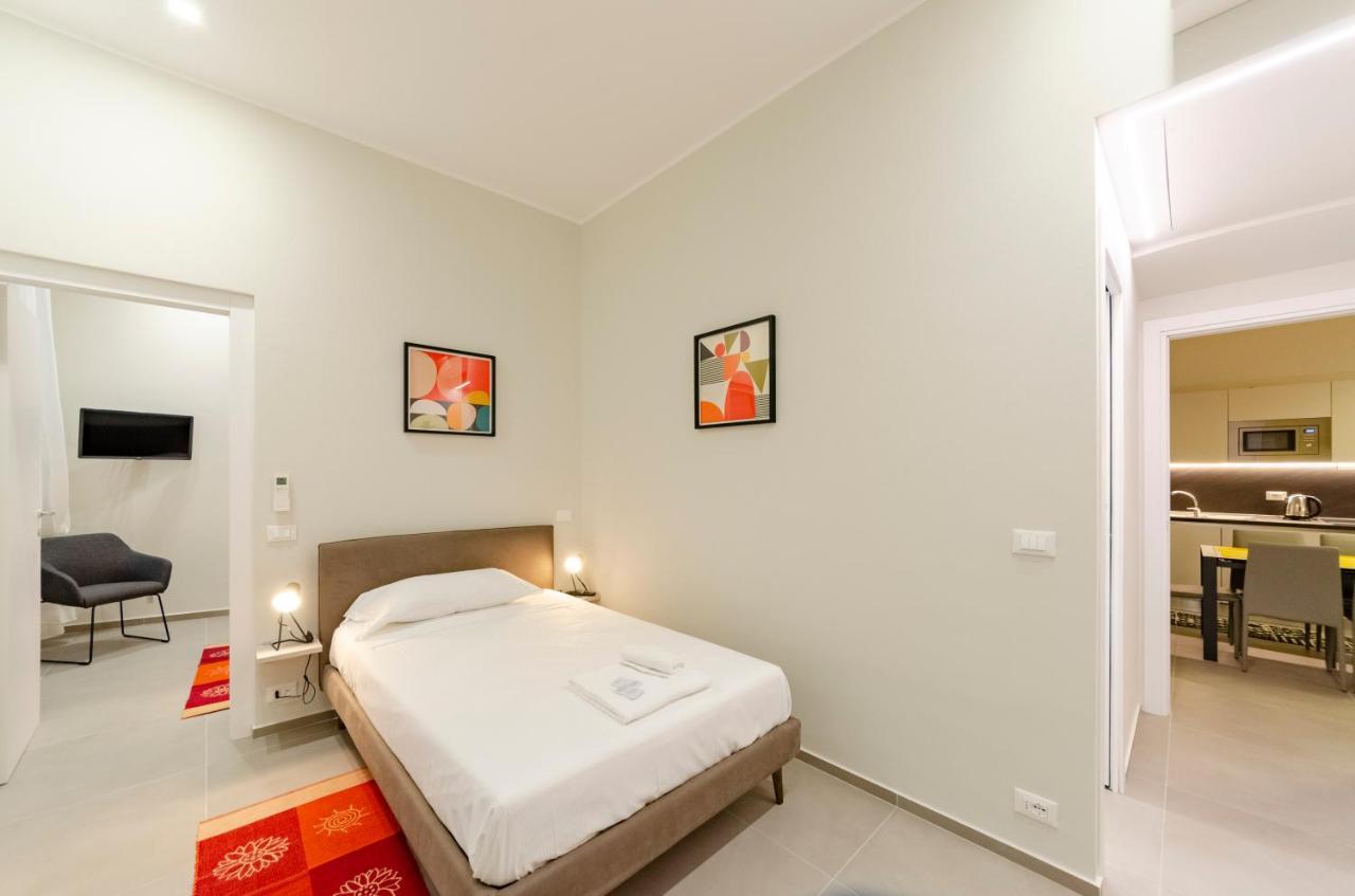Joivy Bright Flat In The Perfect Centre Of Genoa Leilighet Eksteriør bilde