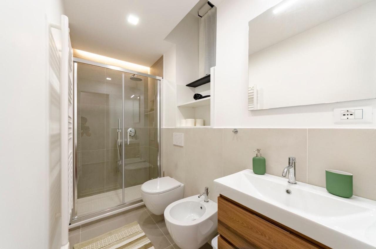 Joivy Bright Flat In The Perfect Centre Of Genoa Leilighet Eksteriør bilde