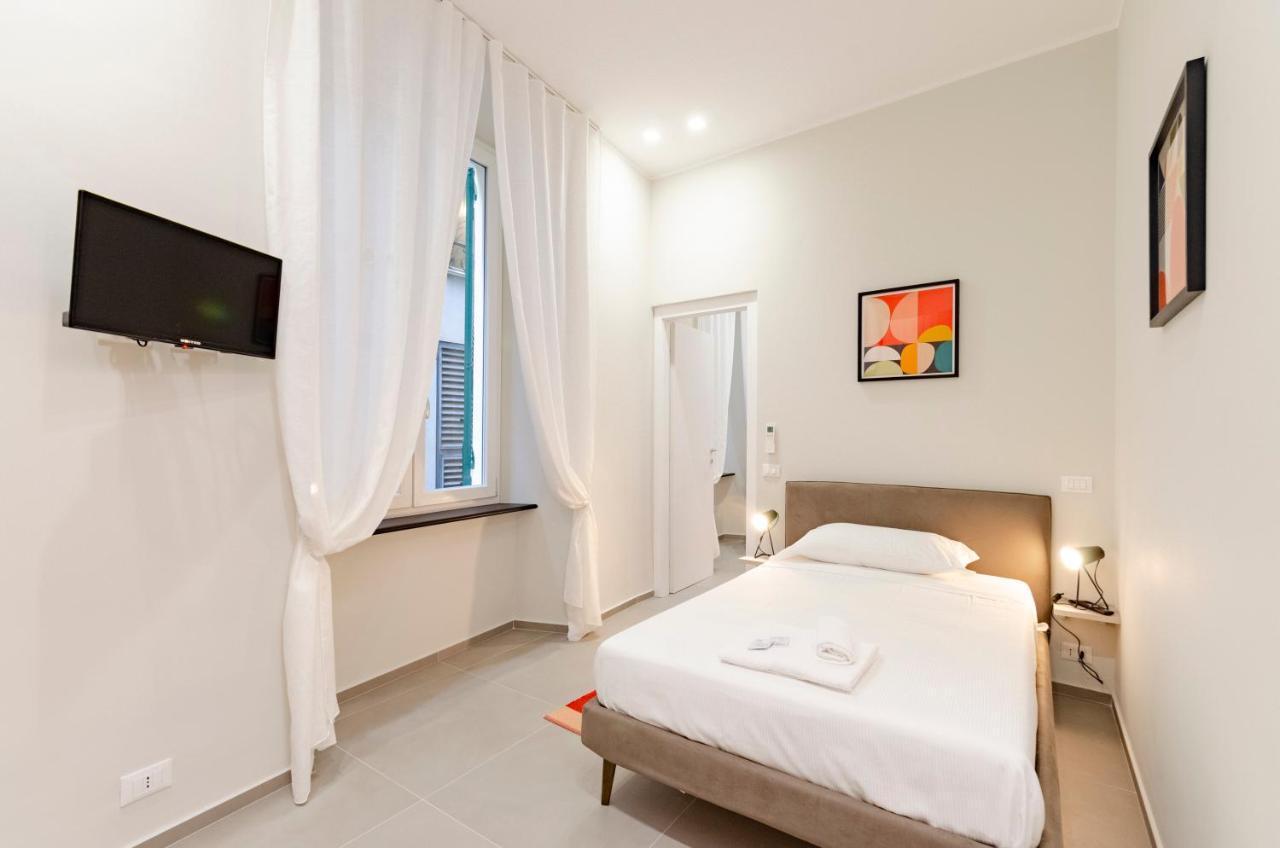 Joivy Bright Flat In The Perfect Centre Of Genoa Leilighet Eksteriør bilde