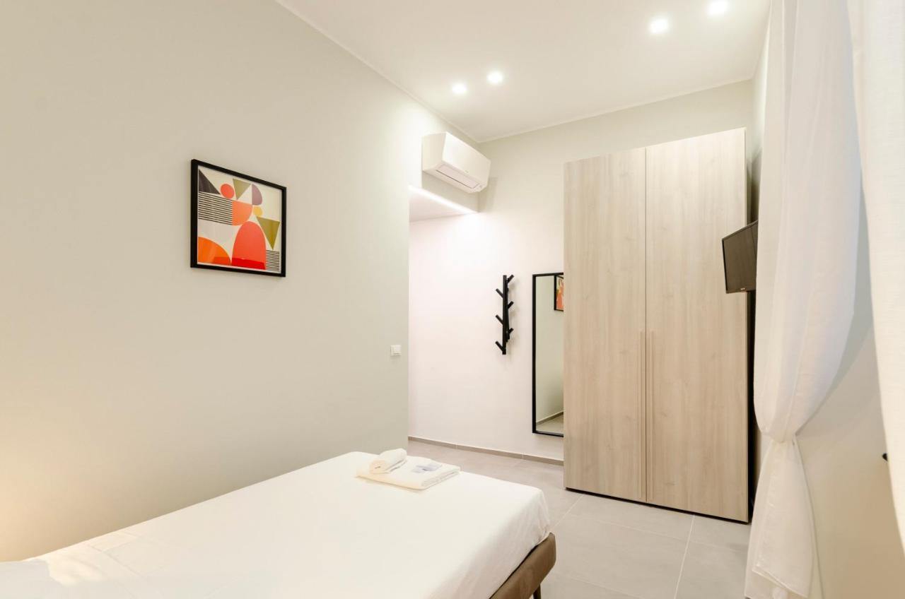 Joivy Bright Flat In The Perfect Centre Of Genoa Leilighet Eksteriør bilde